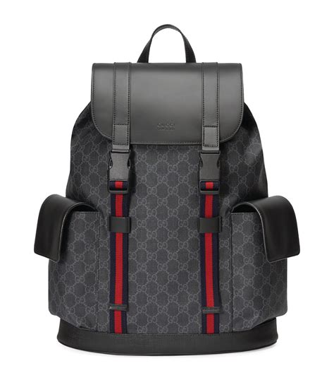 gucci backpack mens|gucci backpack for men cheap.